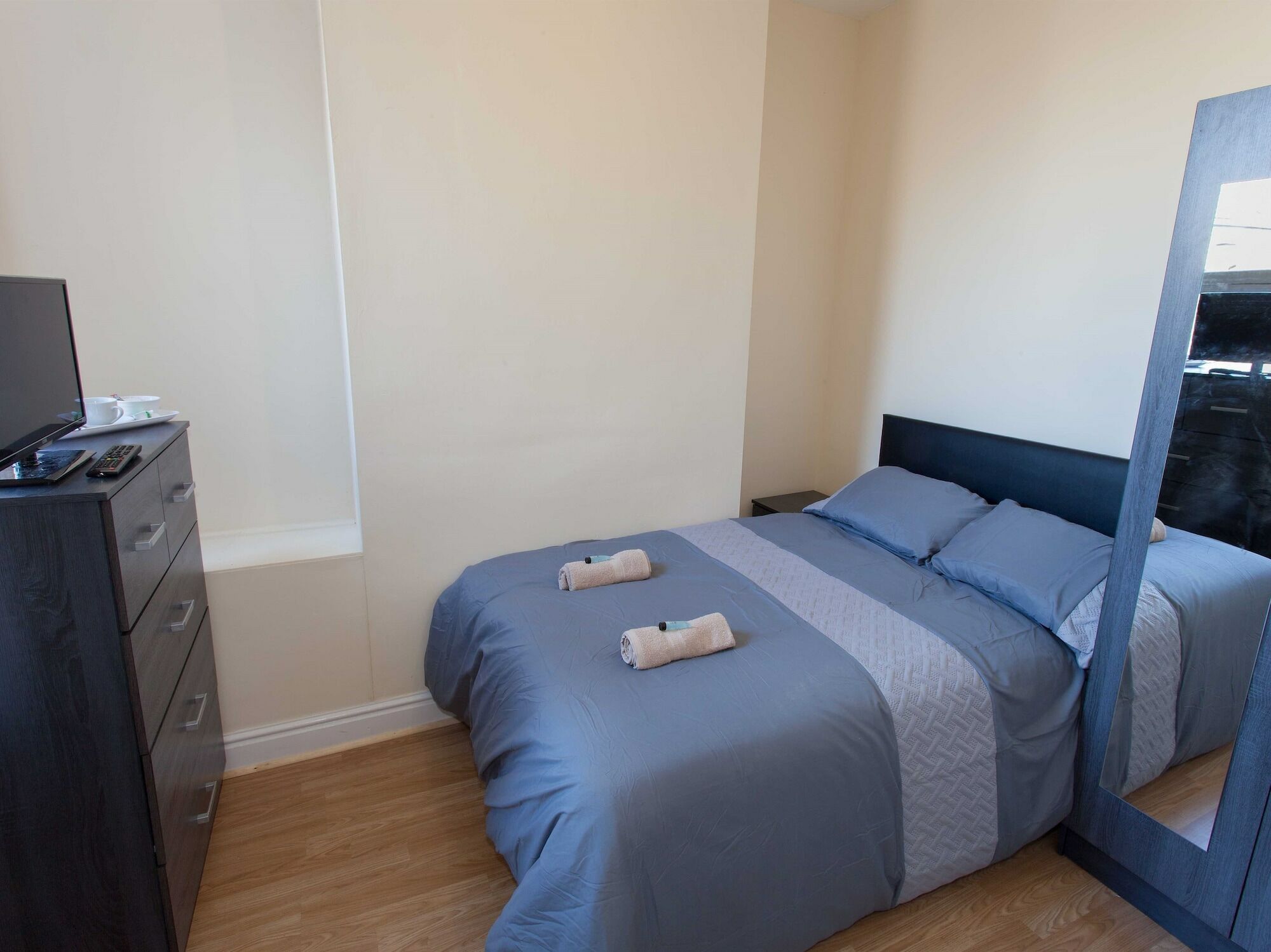 Crew Rooms Anfield Liverpool Exterior foto
